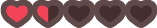 Few Hearts